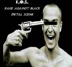 Rage Against Black Metal Scene